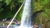 Air Terjun Tongkat