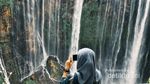 Air Terjun Tumpak Sewu Lumajang yang Makin Mendunia