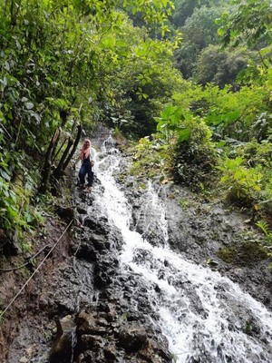 Air Terjun Tumpak Sewu yang Cantik dari Berbagai Sisi