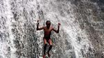Air Terjun Wafsarak, Satu Lagi Surga Alami di Papua Barat