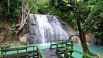 Air Terjun Wafsarak, Satu Lagi Surga Alami di Papua Barat