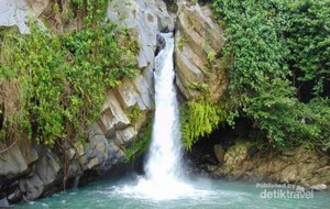 Air Terjun Way Lalaan Surga Kecil Dekat Bandar Lampung