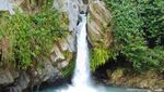 Air Terjun Way Lalaan Surga Kecil Dekat Bandar Lampung