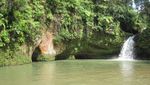 Air Terjun yang Punya Pantai di Sumatera Utara, Harus Lihat!