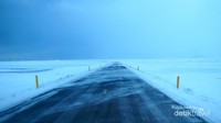 Winter road trip Islandia