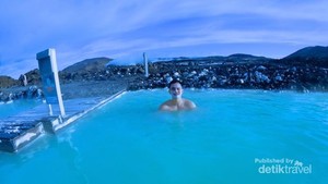 Ajaib, Ada Gua Es & Laguna Biru di Islandia