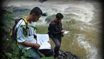 Ajaib! Ada Lava Kering Selendang Dayang Sumbi di Bandung