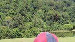 Ajaib, Sumbar Punya Danau yang Bisa Menghilang