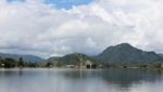 Ajaib, Sumbar Punya Danau yang Bisa Menghilang