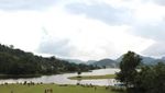 Ajaib, Sumbar Punya Danau yang Bisa Menghilang