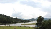 Danau Tarusan Kamang