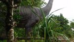 Akhir Pekan Anti Mainstream di Jakarta: Berburu Dinosaurus