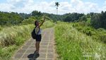 Akhir Pekan, Asyiknya Trekking di Bukit Campuhan Bali!