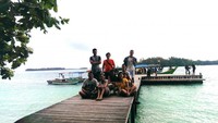 Pulau Genteng Kecil