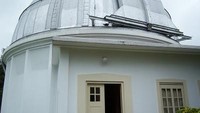 Bangunan bersejarah dan terlengkap untuk ilmu perbintangan (bandung-beauty.blogspot.com)