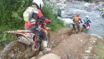 Akhir Pekan dengan Wisata Ekstrim? Coba Offroad di Sentul