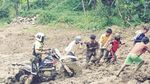 Akhir Pekan dengan Wisata Ekstrim? Coba Offroad di Sentul