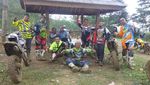 Akhir Pekan dengan Wisata Ekstrim? Coba Offroad di Sentul