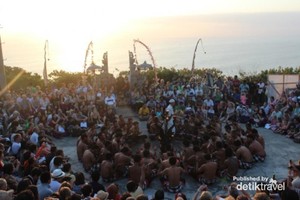 Akhir Pekan di Bali, Jangan Lupa Lihat Tari Kecak