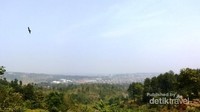 Landscape Bogor Dari Gunung Pancar