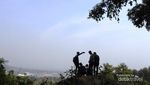 Akhir Pekan di Bogor, Asyiknya Mampir ke Gunung Pancar
