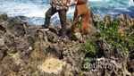 Akhir Pekan di Gunungkidul, Coba Bersepeda di Pantai Krakal