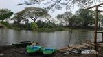 Akhir Pekan di Klaten, Ada Jembatan Pelangi!