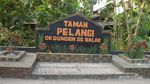Akhir Pekan di Klaten, Ada Jembatan Pelangi!
