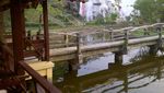 Akhir Pekan di Kolam Air Panas Tirta Sanita, Ciseeng