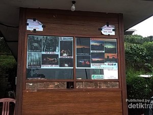 Akhir Pekan di Lembang, Yuk ke Gunung Putri