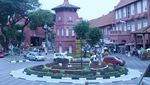 Akhir Pekan di Malaysia, Susuri Kota Tua Malaka