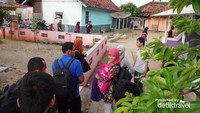 Menuju Penginapan