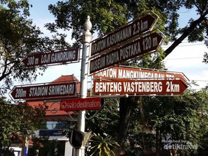 Akhir Pekan di Solo, Nikmati Makanan Khas sampai Museum