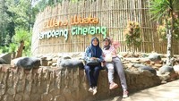 Wana Wisata Kampoeng Ciherang