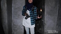 gua sekitar gunung hanya 25 meter