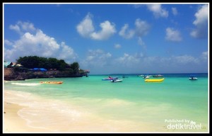 Akhir Pekan di Tanjung Bira, Dijamin Seru!