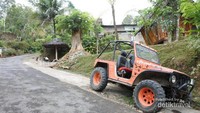 Desa Wisata Nglinggo, Kulonprogo.