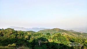 Akhir Pekan di Yogya, Menyepi Dulu di Kampung Pitu