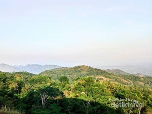 Akhir Pekan di Yogya, Menyepi Dulu di Kampung Pitu