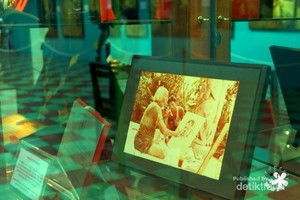 Akhir Pekan di Yogyakarta, Yuk ke Museum Affandi!