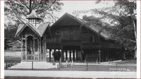 Museum Aceh yang telah dipindahkan ke Banda Aceh