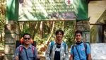 Akhir Pekan Ini, Ayo Mendaki Gunung Salak