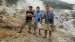 Akhir Pekan Ini, Ayo Mendaki Gunung Salak