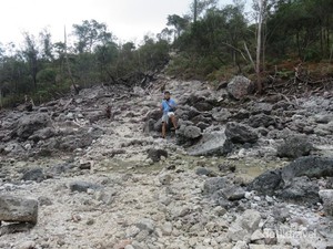 Akhir Pekan Ini, Ayo Mendaki Gunung Salak