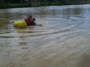 Akhir Pekan ini, Cobalah Susur Pantai Cipatujah di Tasikmalaya