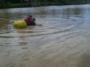 Akhir Pekan ini, Cobalah Susur Pantai Cipatujah di Tasikmalaya