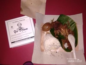 Akhir Pekan Ini, Intip Dapur Gudeg Legendaris dari Yogya