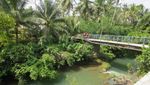 Akhir Pekan Ini, Yuk Body Rafting di Sungai Citumang
