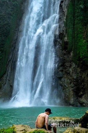 Akhir Pekan Ini, Yuk ke Curug Cikaso