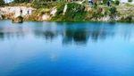 Akhir Pekan Ini, Yuk ke Danau Biru di Tangerang
